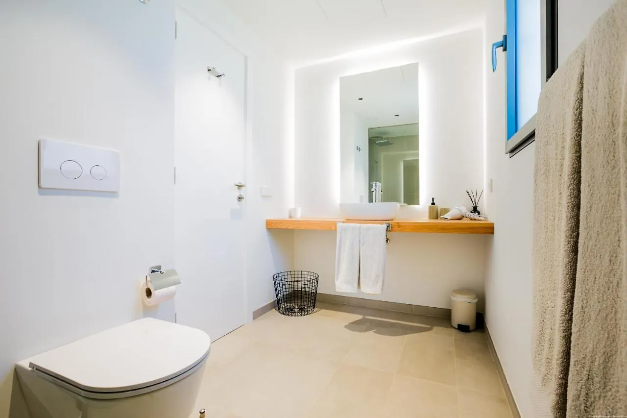 Villa Abama With Private Pool 吉亚德索拉