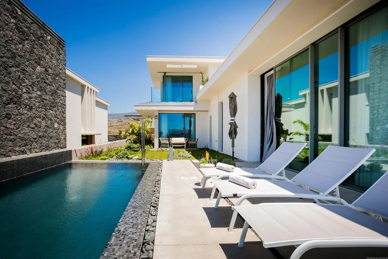 Villa Abama With Private Pool Guia de Isora