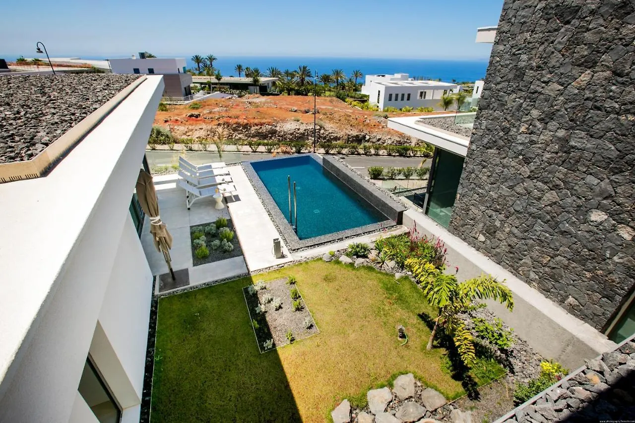 Villa Abama With Private Pool Guia de Isora  0*, Guia de Isora (Tenerife)